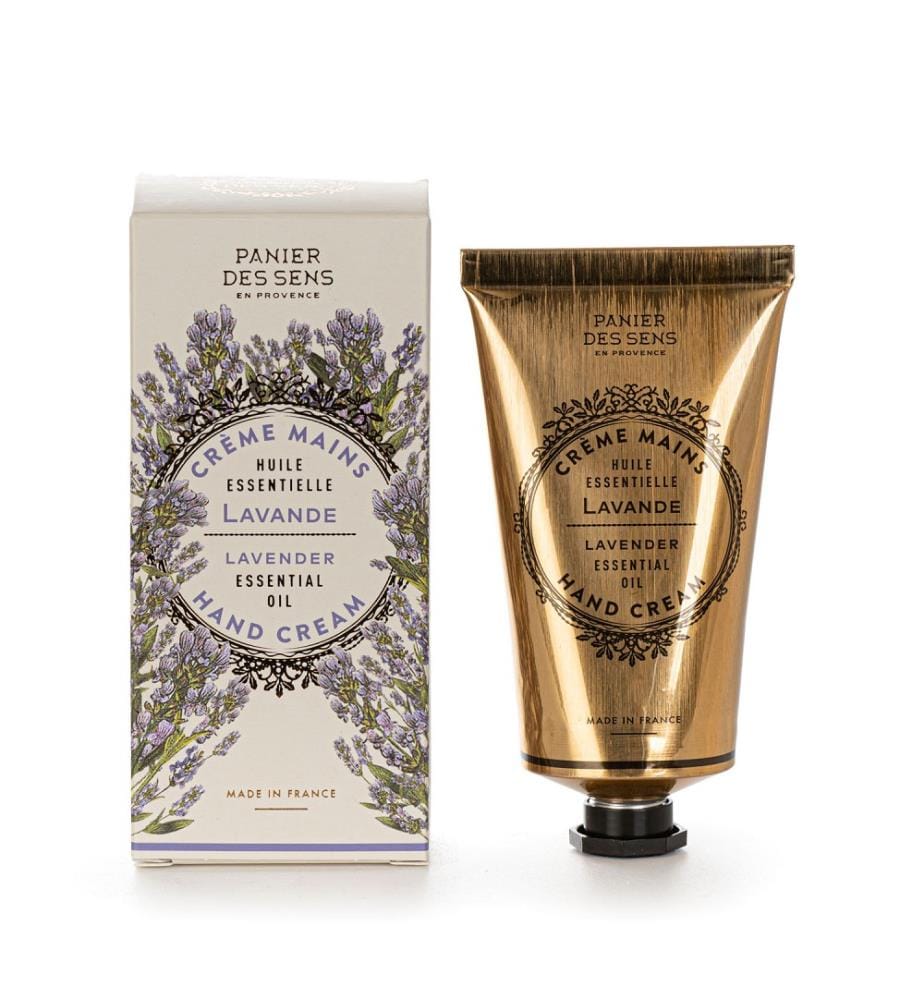 Lavender Hand Cream - 75 ml