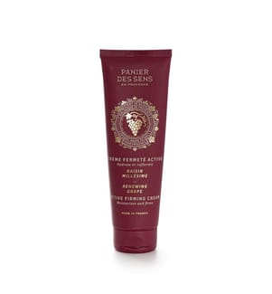 Aktive straffende Traubencreme – 140 ml