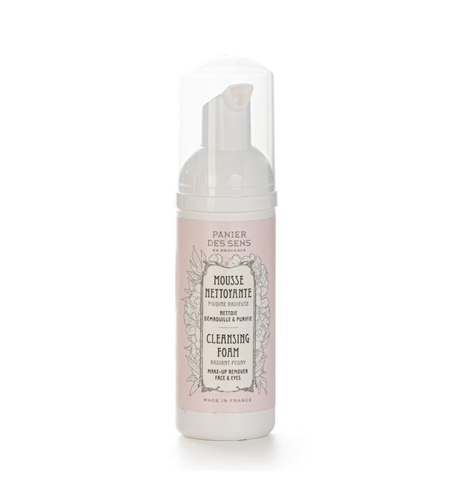 Radiant Peony Reinigungsschaum – 50 ml