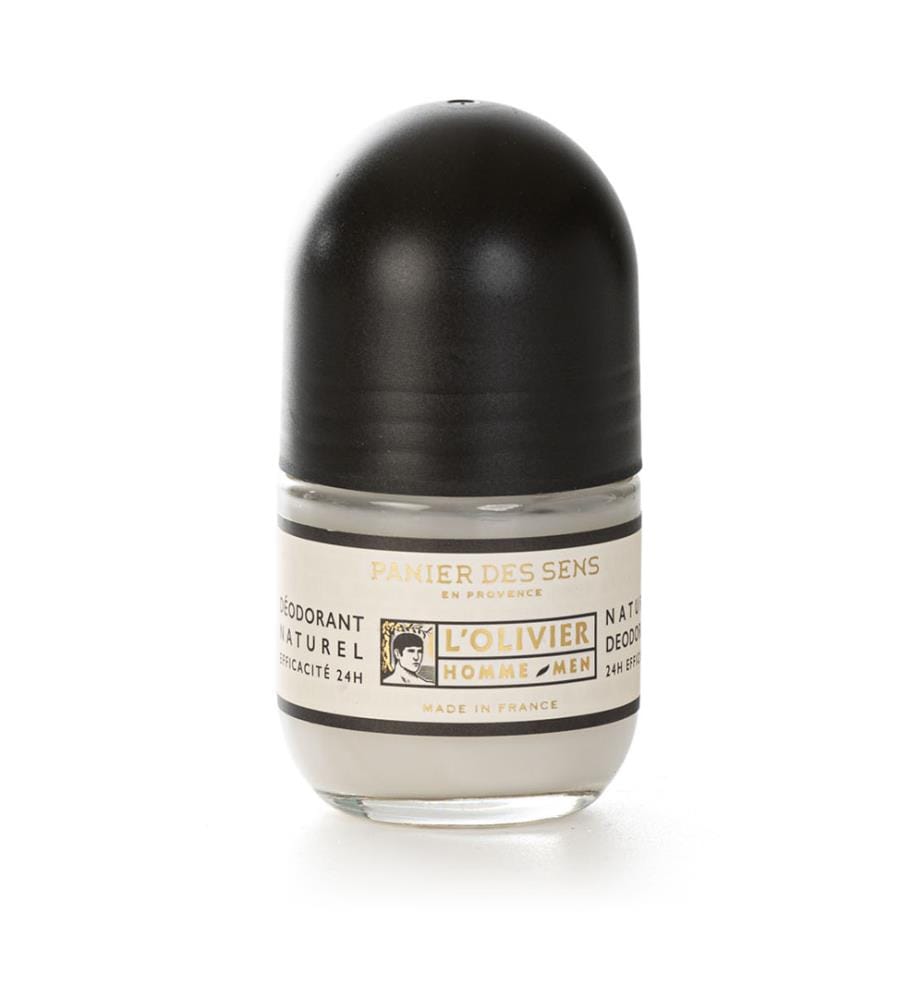 Deodorante naturale da uomo - 50 ml