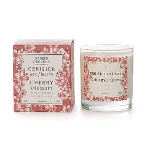 Duftkerze „Cherry Blossom“ von Ambiente – 275 g