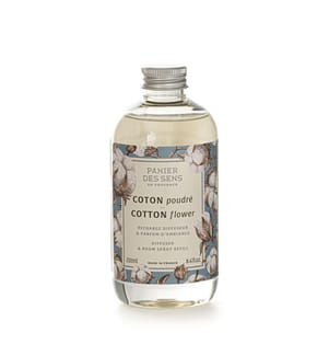Nachfüllflasche für den Raumduft „Fleur de Coton“ – 250 ml