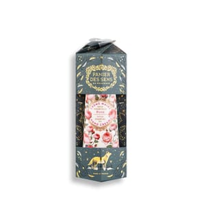 Weihnachtsset „Rose“ mit Handcreme – 30 ml