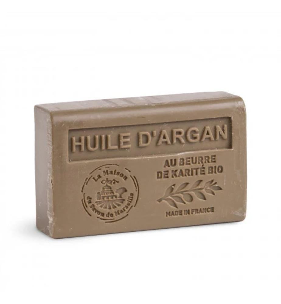 Argan Oil-Scented Bar Soap - 125 g