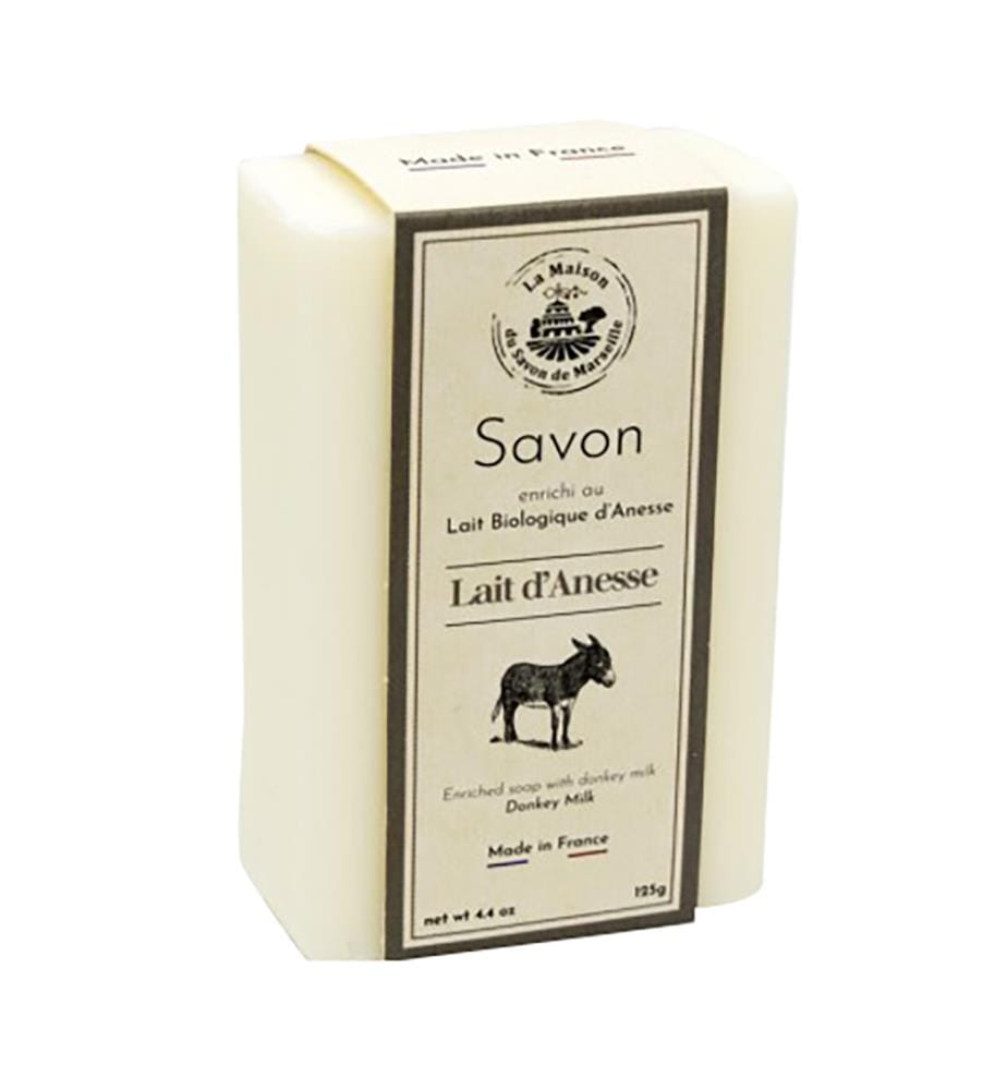 Donkey Milk Soap - 115 g