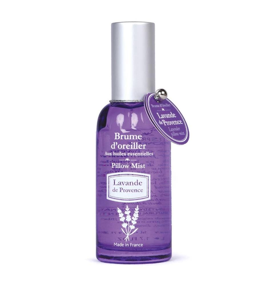 Kissenspray „Lavendel aus der Provence“ mit ätherischen Ölen – 50 ml
