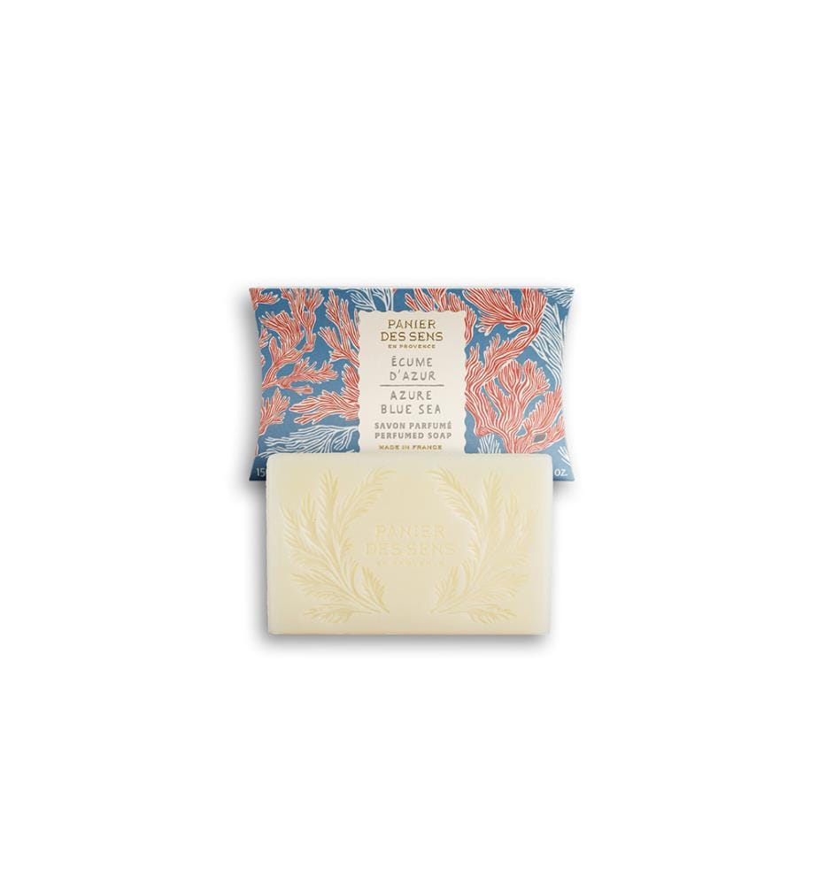 Azure Blue Mediterranean Collection Bar Soap - 150 g
