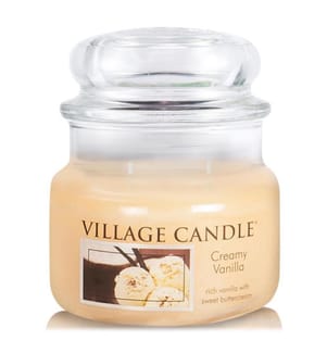 Duftkerze „Creamy Vanilla“ – 311 g