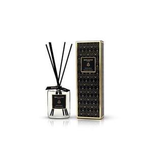 Obsidian - Vanilla Black Diffuser - 100 ml