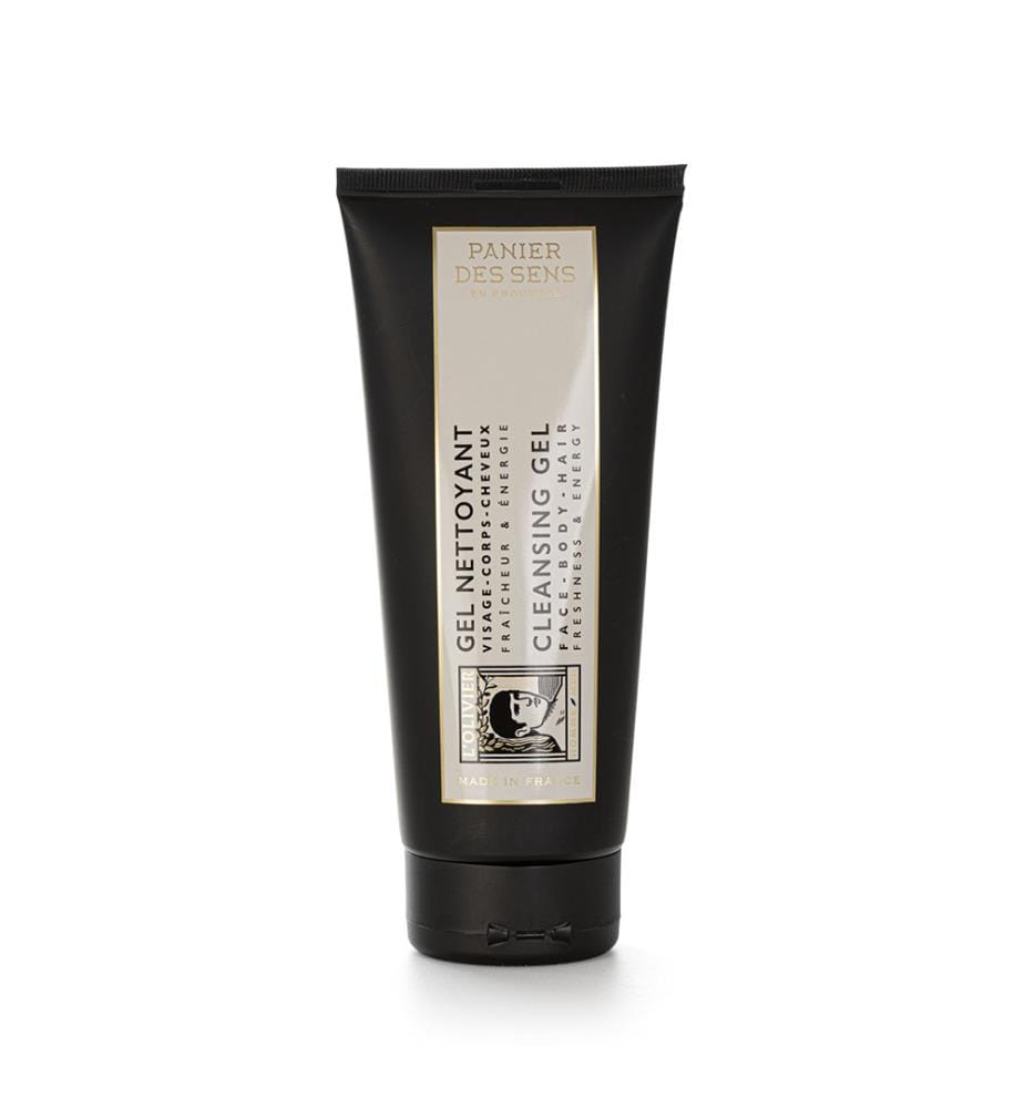 Shampoing Douche et Gel Nettoyant 3 en 1 Homme - 200 ml