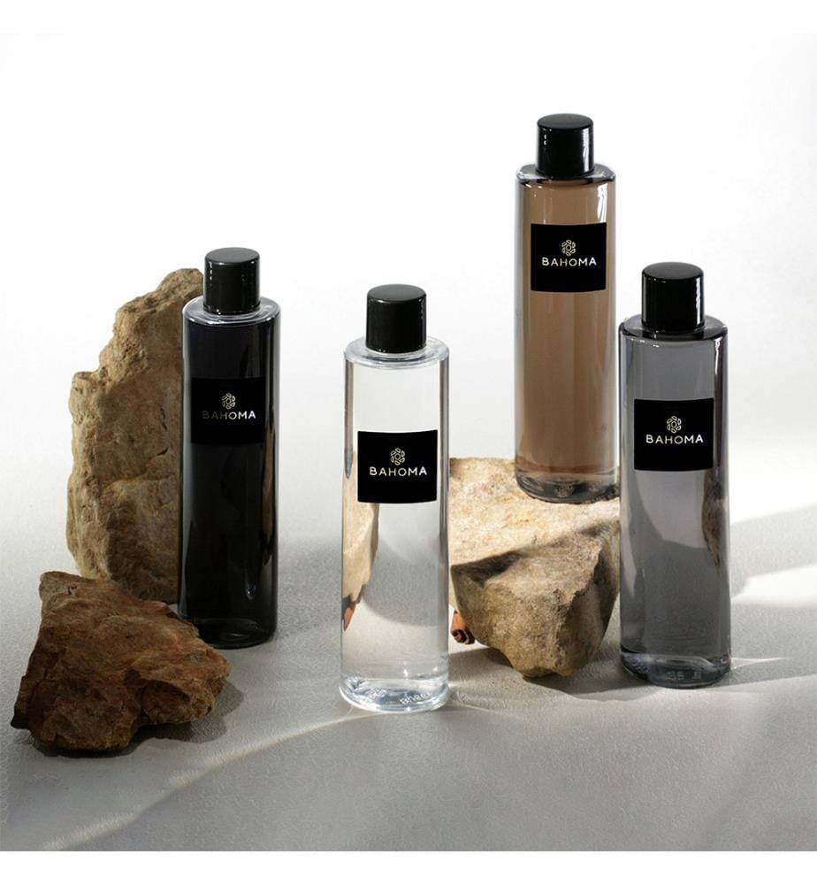 500ml - Diffuseur de Parfum Black Fig, Obsidian