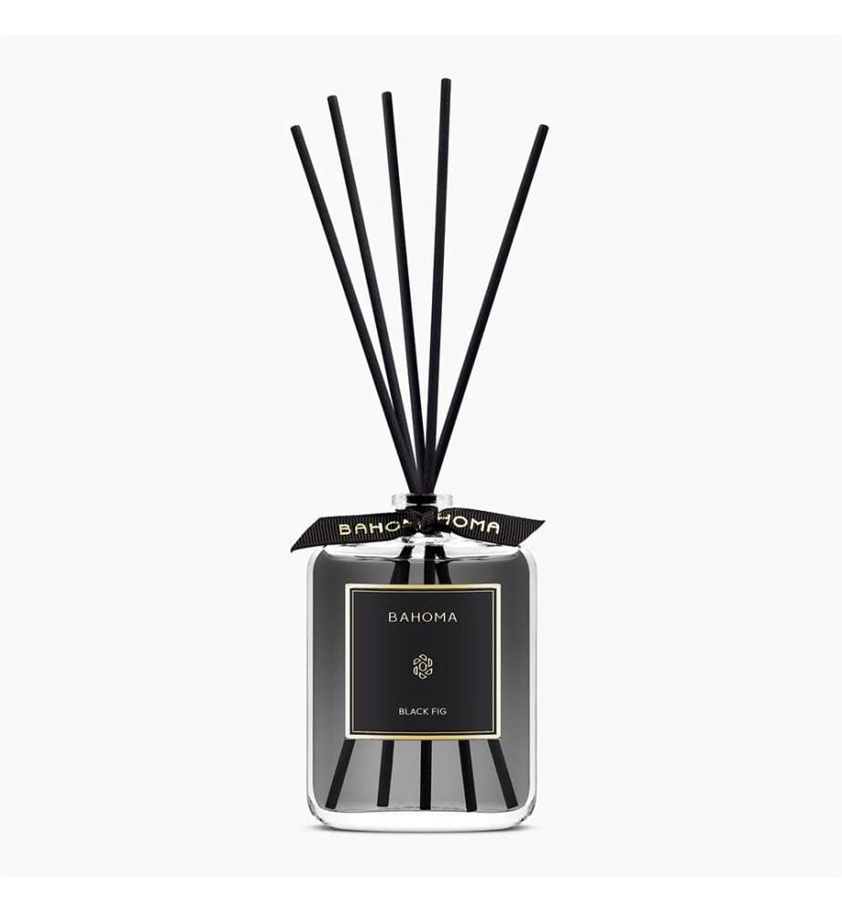 100ml - Diffuseur de Parfum Black Fig, Obsidian