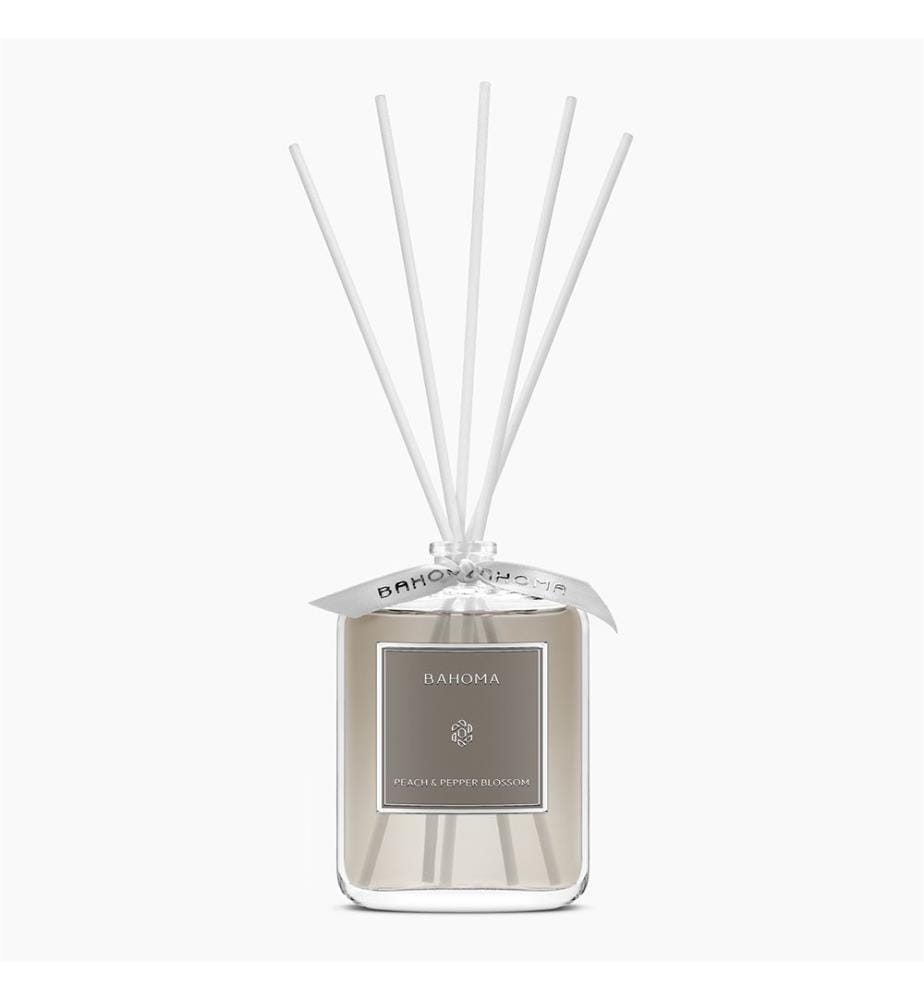 100ml - Duftspender Peach & Pepper Blossom, Sand