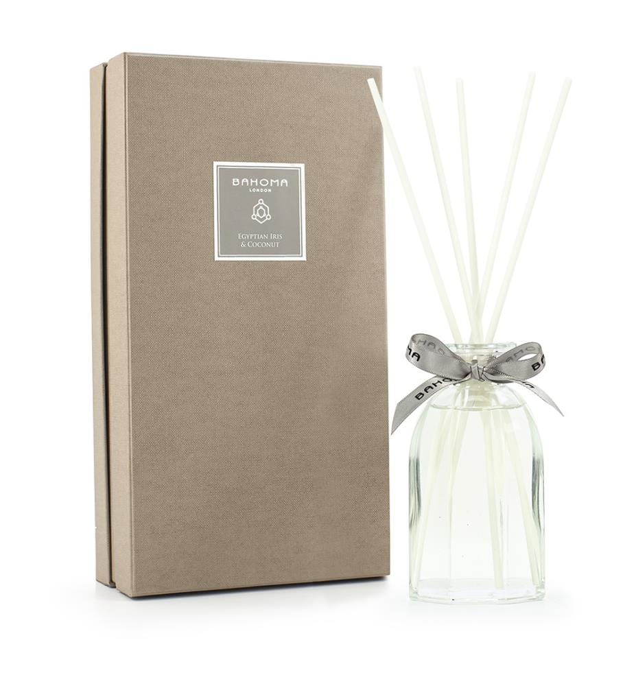 200ml - Duftspender Egyptian Iris & Coconut, Sand