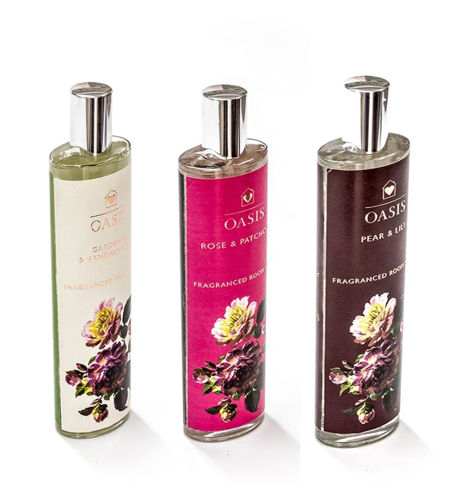 3 x 100ml - Raumspray Modern Botanica , Oasis