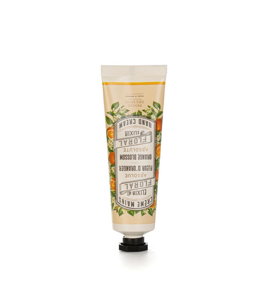Handcreme mit Orangenblüten - 30 ml
