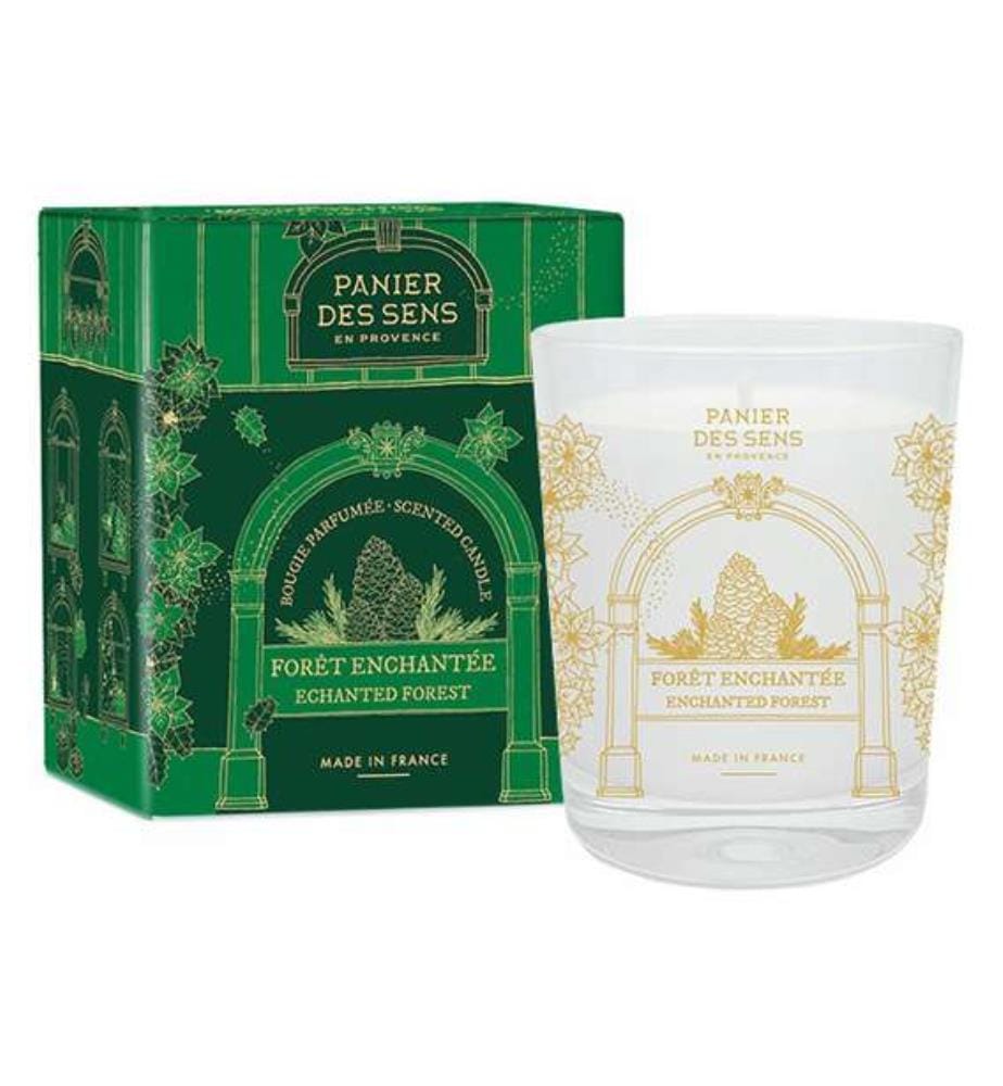 Zauberwald Duftkerze - 180g