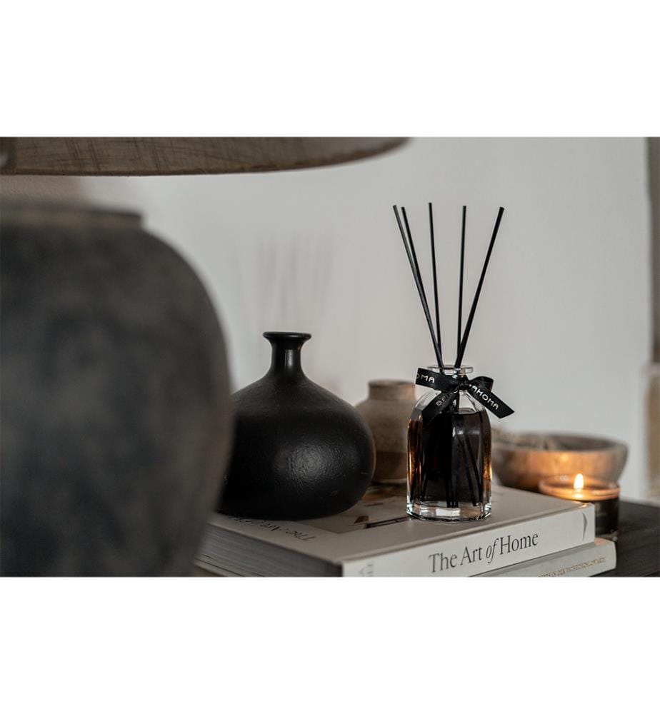 Set 2 x 100ml Diffuseur Octogonal dans une boîte cadeau - Mélange : Jasmin, Patchouli & Musc