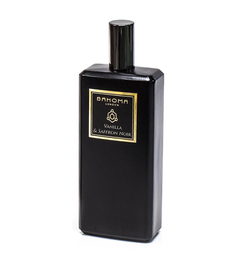 BAHOMA - Raumspray Bahoma Vanilla & Saffron Noir - Bahoma 100 ml