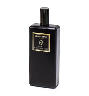 BAHOMA - Raumspray Bahoma Vanilla & Saffron Noir - Bahoma 100 ml