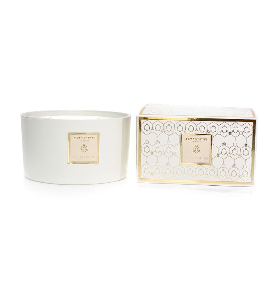 Kerze Âme des Indes - 400 g