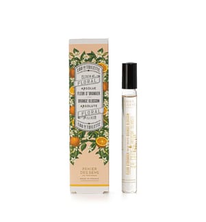 Eau de Toilette Orangenblüte Roll On - 10 ml
