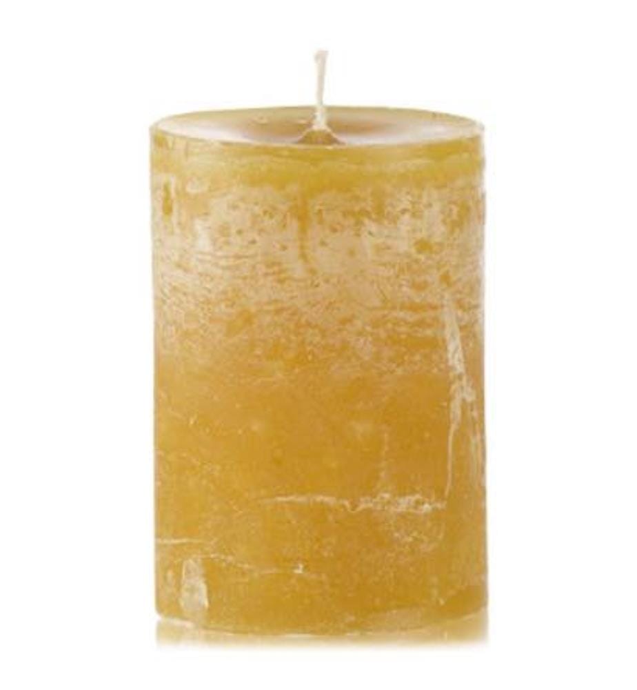 Kerze Herbstgold - 340 g