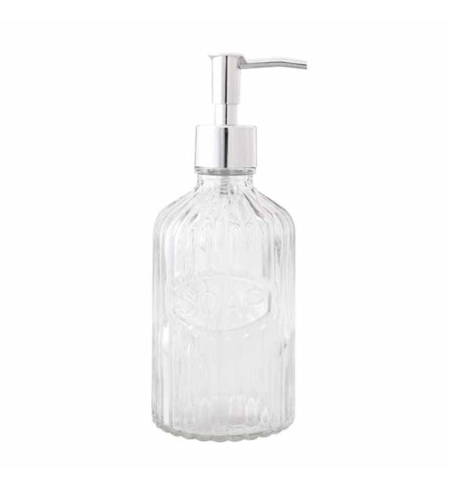 Seifenspender aus Glas - 500 ml