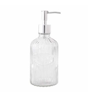 Seifenspender aus Glas - 500 ml
