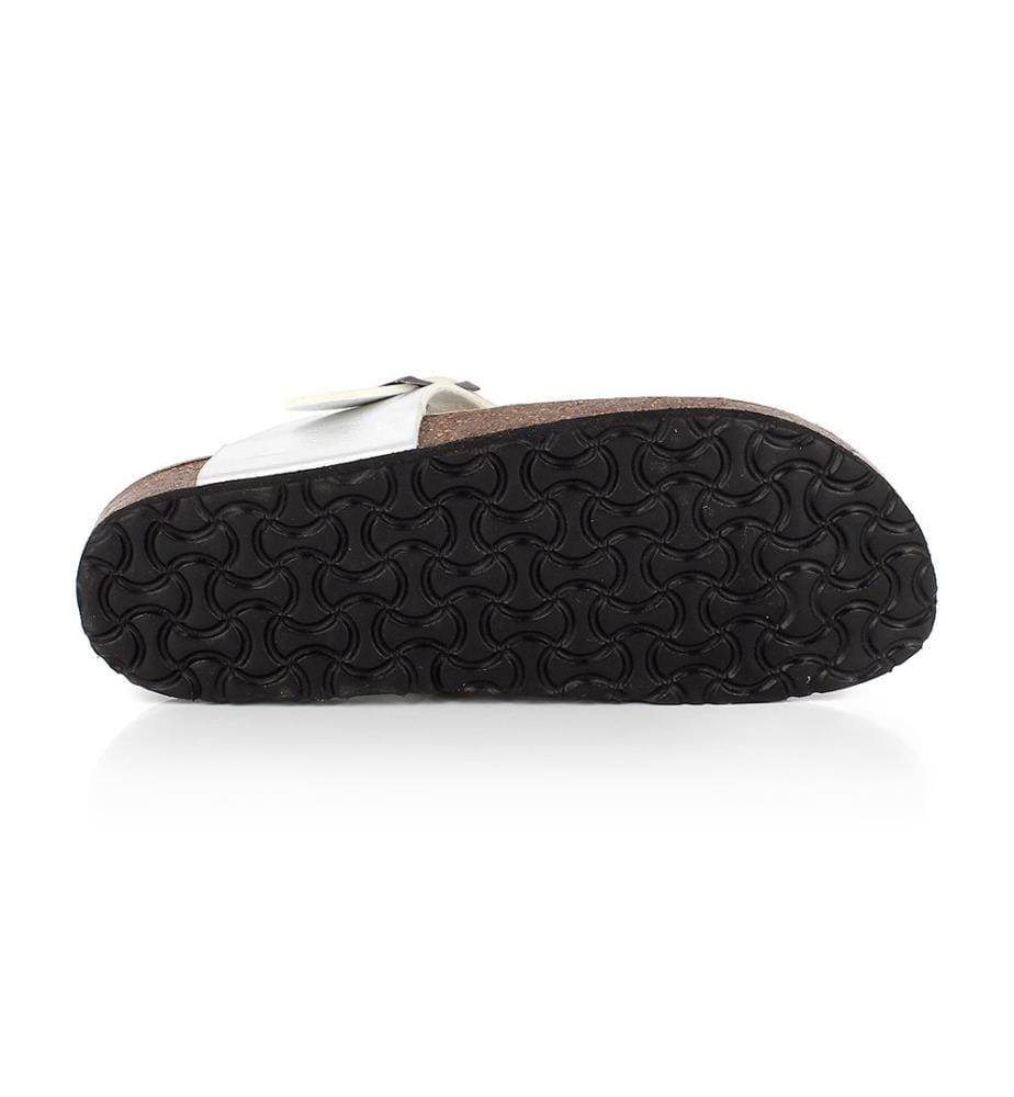 Hyams Flip-Flops - Silver