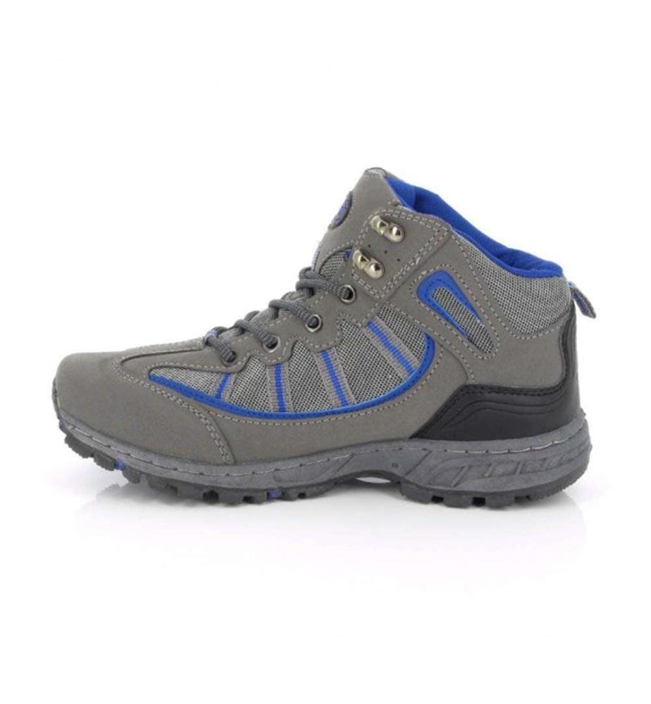 Wanderschuhe Colline - Grau und Blau