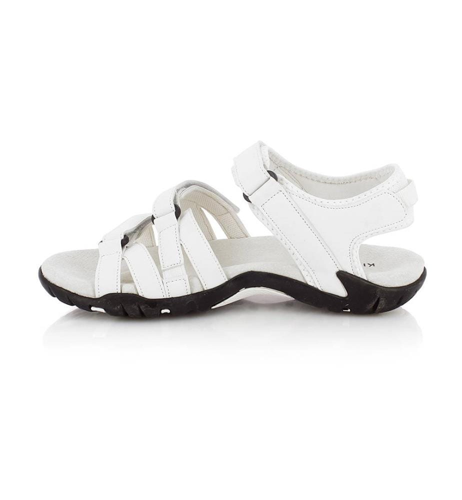 Sandales Angele - Blanc