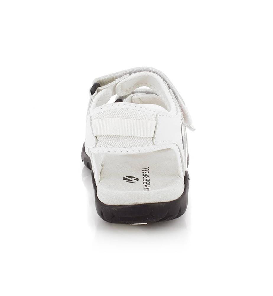 Sandales Angele - Blanc