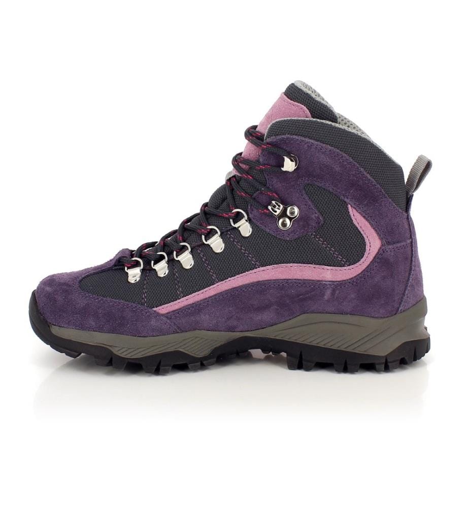 Chaussures de randonnée – Violet