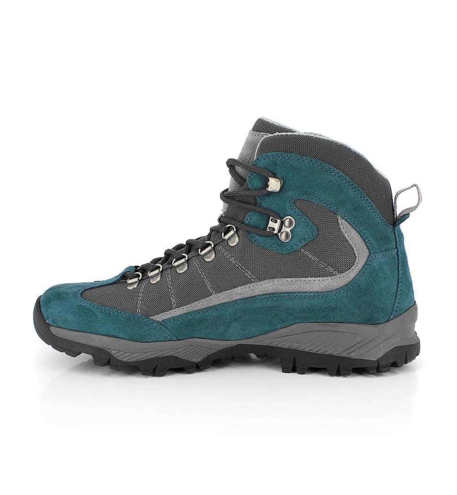 Hiking Shoes Atlas - Petroleum Blue