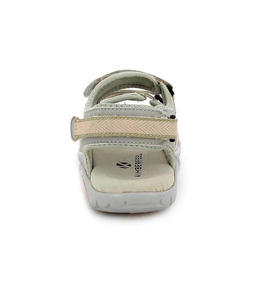 Sandales Jeannie - Gris