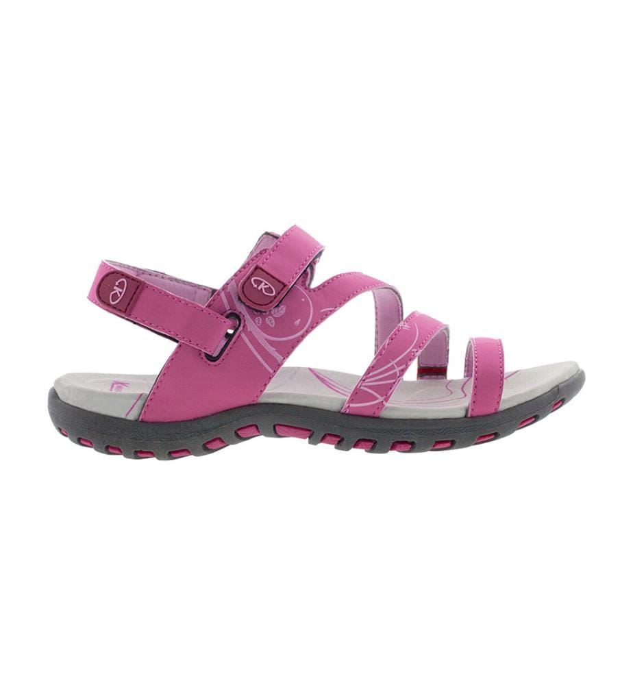 Sandales Sina - Rose