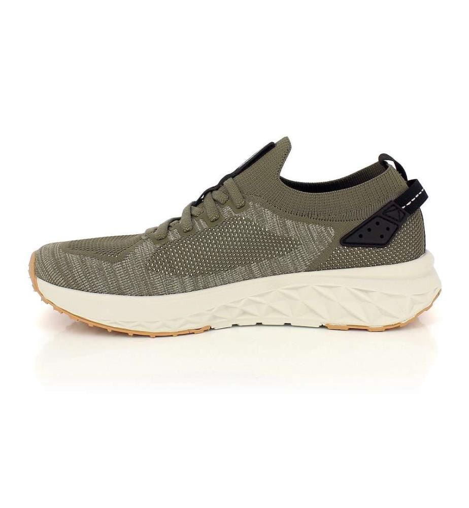 Baskets Louis - Kaki