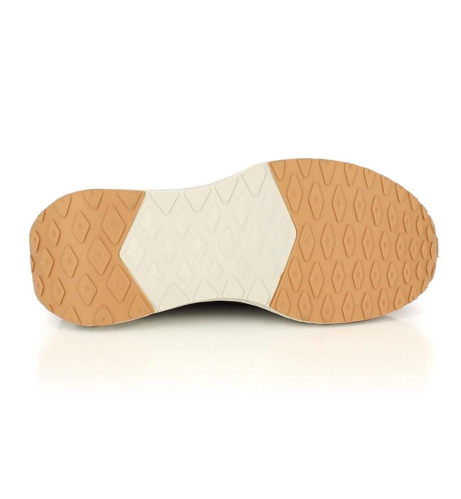 Baskets Louis - Kaki