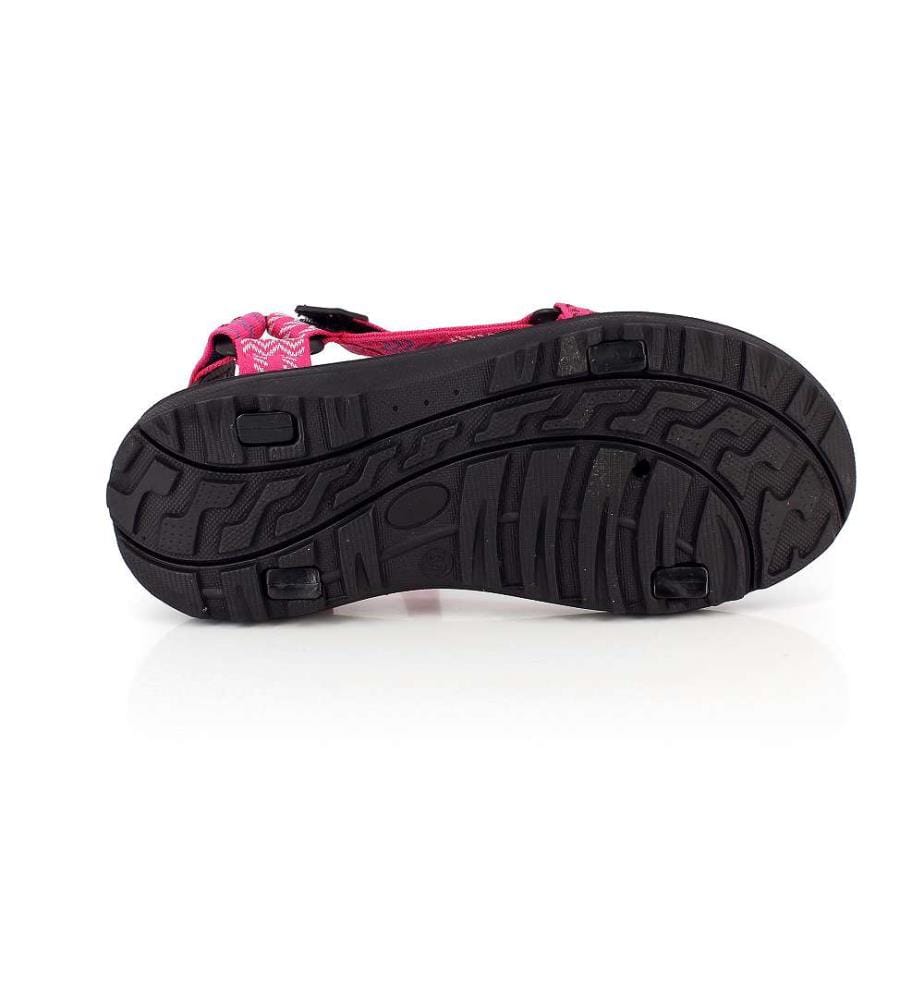Sandales Manel - Fuchsia