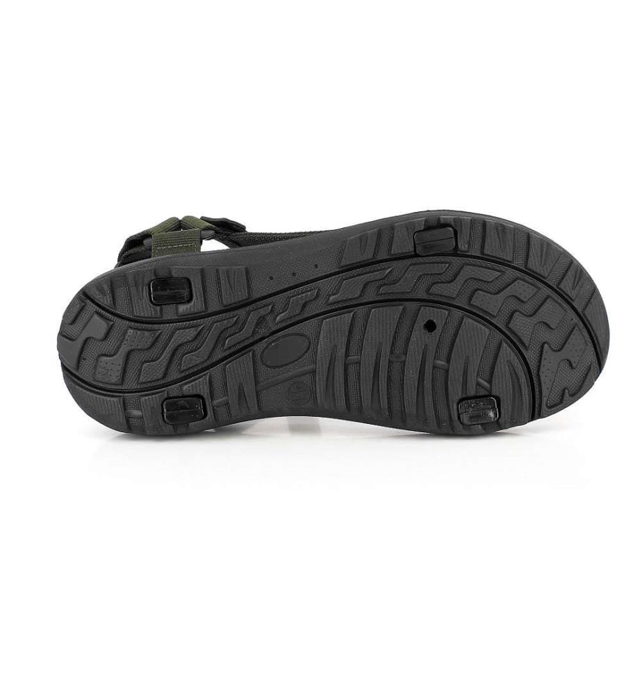 Manel Sandals - Khaki