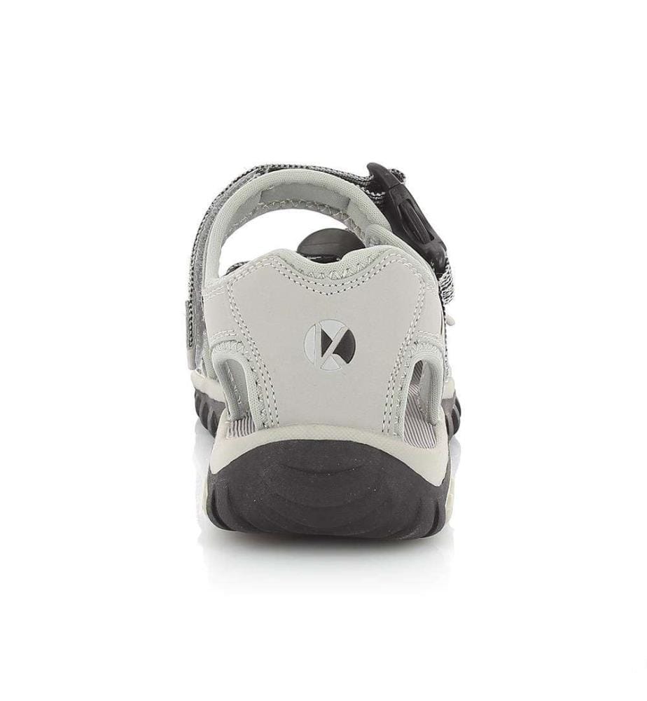 Cancun Sandals - Light Grey