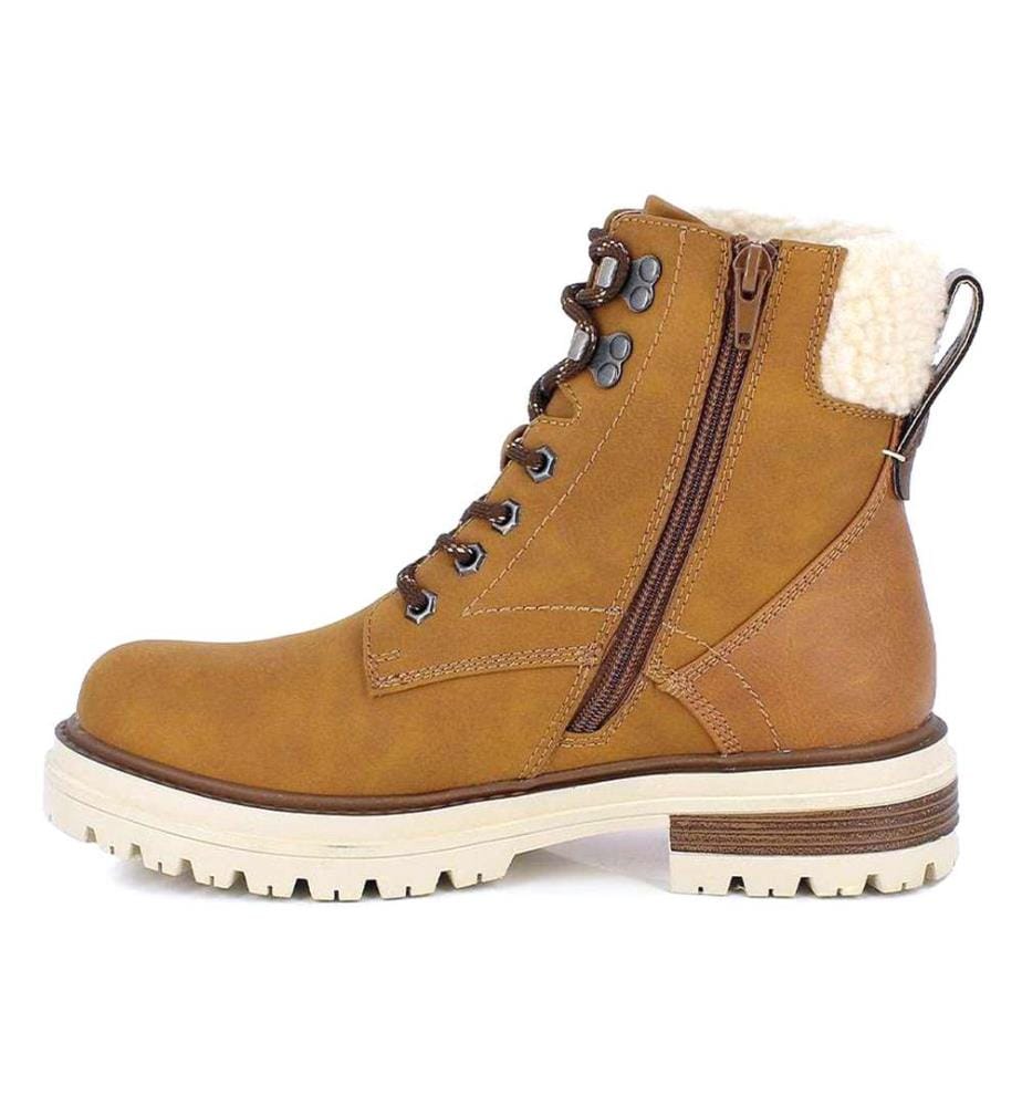 Stivaletti Thea - Camel