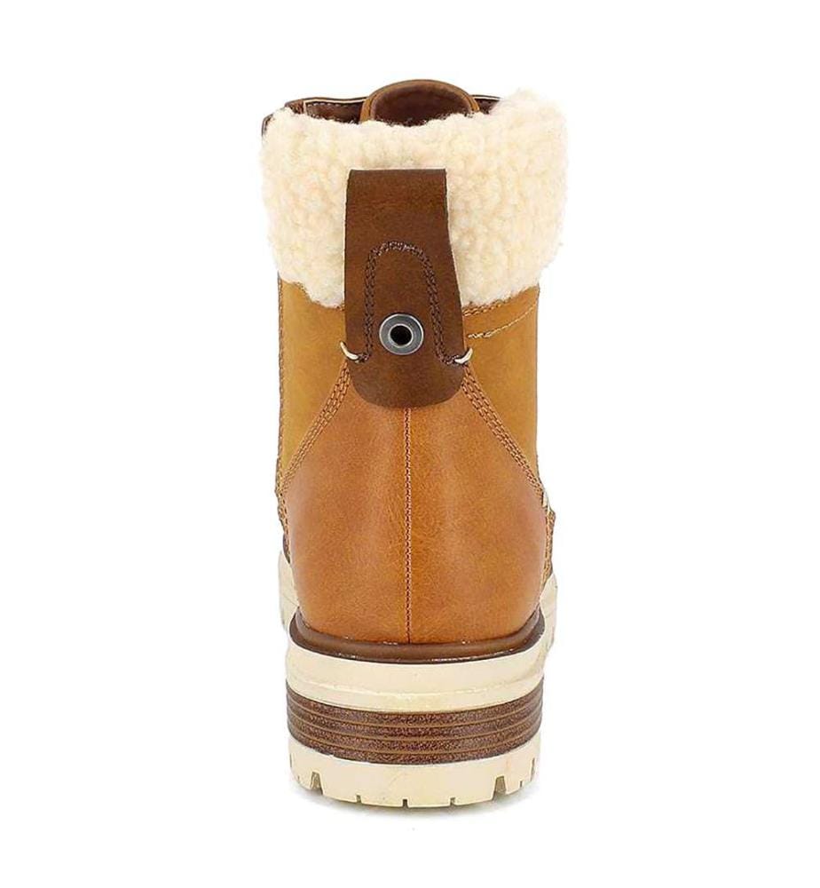Stivaletti Thea - Camel