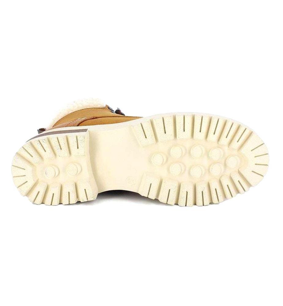Stivaletti Thea - Camel