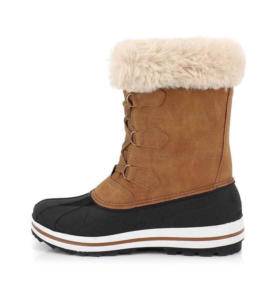 Bottes Après-Ski Elisa - Camel