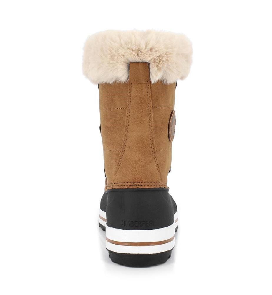 Bottes Après-Ski Elisa - Camel