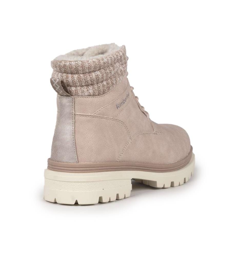Chaussures d'Hiver Baya - Nude