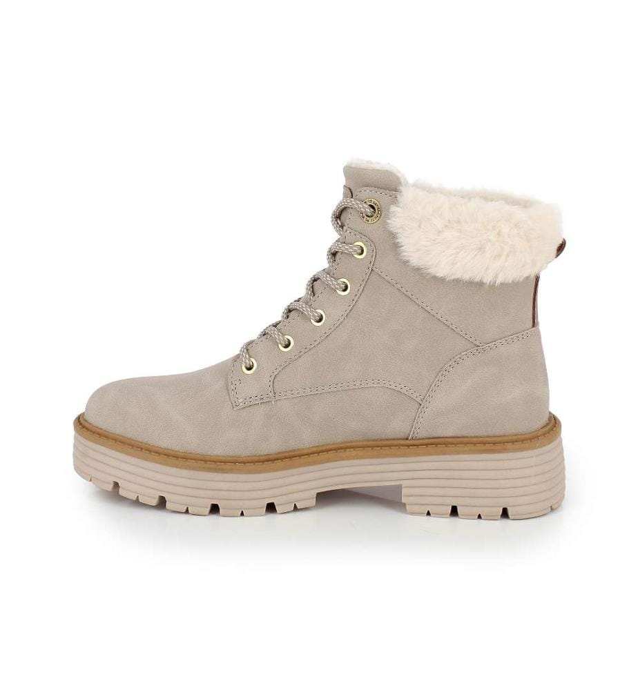 Stivaletti Emma - Beige