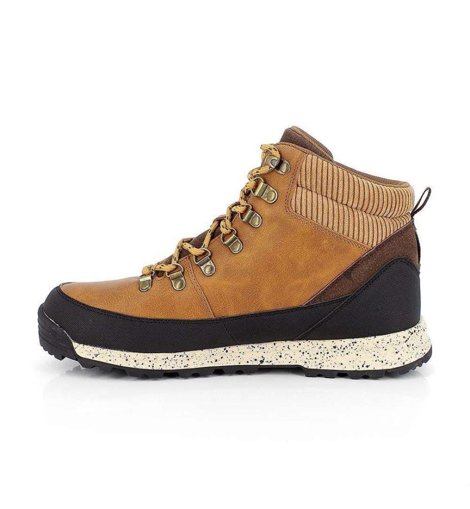 Chaussures d'Hiver Serkan - Camel